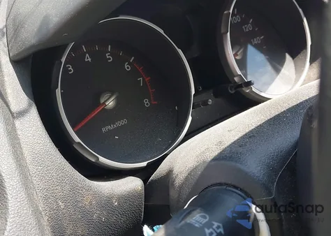 2010 Nissan Rogue S из США, поврежденный, VIN JN8AS5MV1AW139462